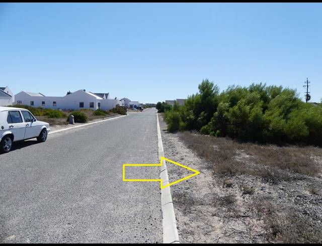 LAND FOR SALE IN BRITANNIA BAY